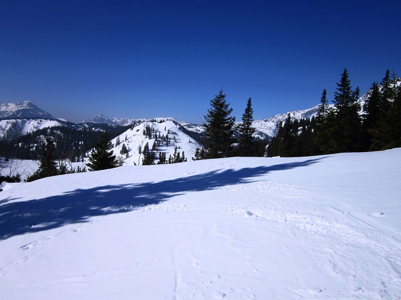 Foto: Andreas Koller / Skitour / Großer Beilstein und Schönbergkar (2015m) / 30.05.2015 21:36:07