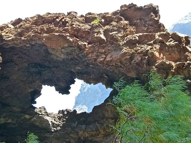 Foto: Walter Ruttinger / Wandertour / Masca Schlucht ***** / 19.06.2015 12:10:49