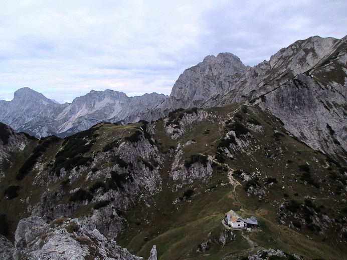 Foto: Andreas Koller / Klettersteigtour / Jungfernsteig auf den Grabnerstein (1847m) / 26.06.2015 01:53:34
