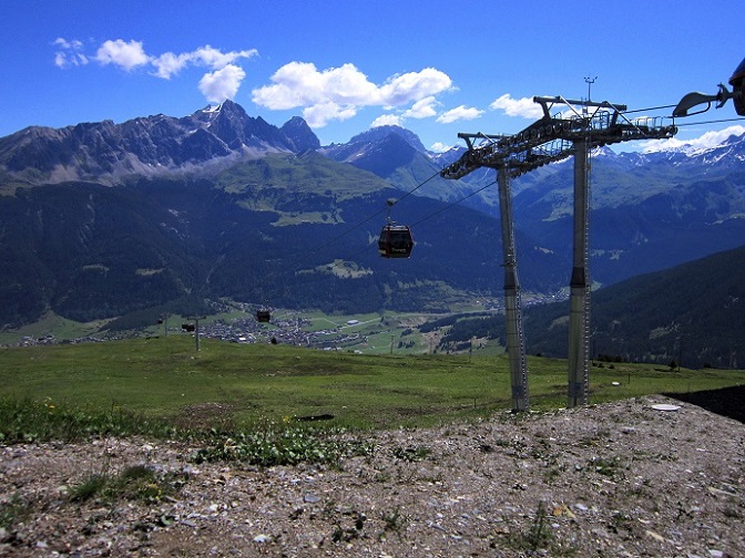 Foto: Andreas Koller / Wandertour / Naturwanderung am Piz Martegnas (2681m) / Somtgant / 30.07.2015 23:39:37