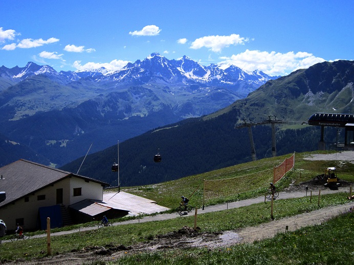 Foto: Andreas Koller / Wandertour / Naturwanderung am Piz Martegnas (2681m) / 30.07.2015 23:38:11