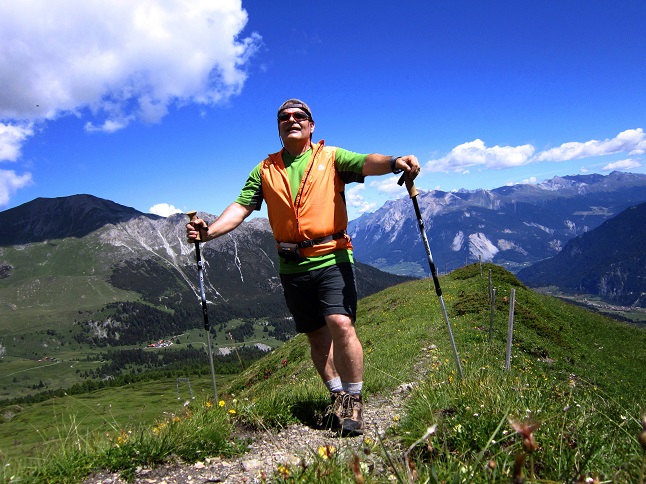 Foto: Andreas Koller / Wandertour / Naturwanderung am Piz Martegnas (2681m) / 30.07.2015 23:35:30