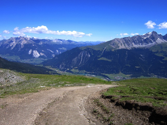 Foto: Andreas Koller / Wandertour / Naturwanderung am Piz Martegnas (2681m) / 30.07.2015 23:34:39
