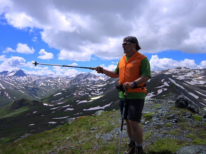 Foto: Andreas Koller / Wandertour / Naturwanderung am Piz Martegnas (2681m) / 30.07.2015 23:33:03