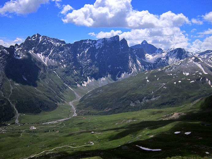 Foto: Andreas Koller / Wandertour / Naturwanderung am Piz Martegnas (2681m) / 30.07.2015 23:32:34