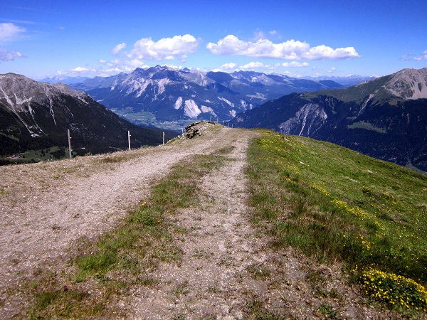 Foto: Andreas Koller / Wandertour / Naturwanderung am Piz Martegnas (2681m) / 30.07.2015 23:28:28