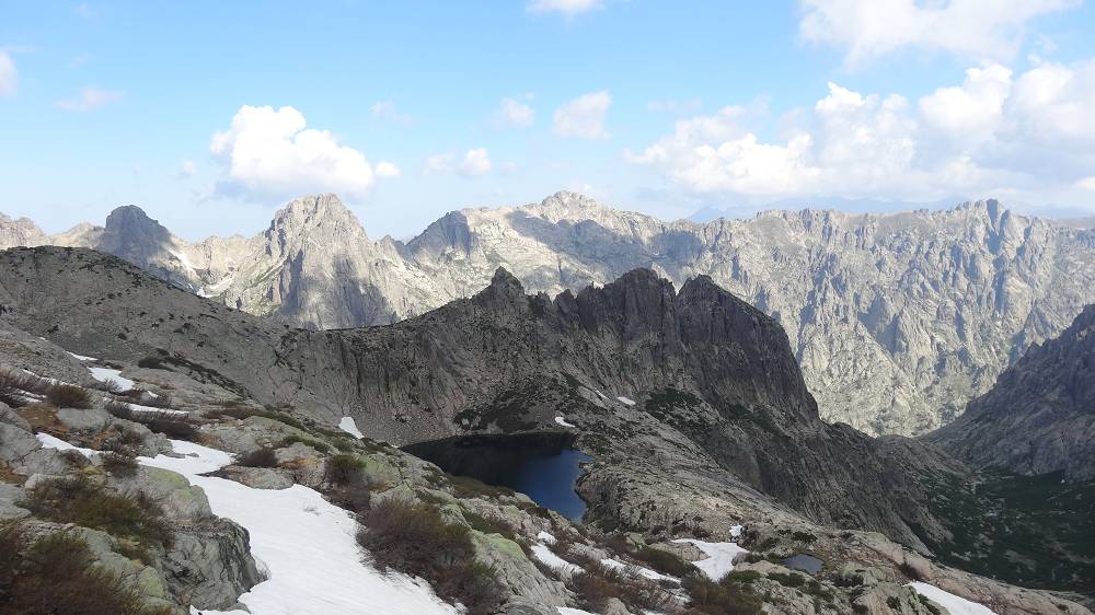 Foto: Datzi / Wandertour / In 17 Tage Korsika entdecken (Tour 1) Rundtour über Lac de Melo und Lac de Capitello zum Punta Alle Porta - über dem Lavu Bellebone zum Monte Rotondo / 31.07.2015 20:05:28