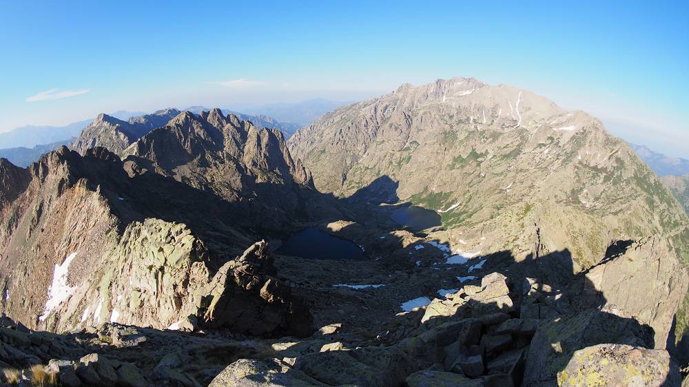 Foto: Datzi / Wandertour / In 17 Tage Korsika entdecken (Tour 1) Rundtour über Lac de Melo und Lac de Capitello zum Punta Alle Porta - über dem Lavu Bellebone zum Monte Rotondo / 31.07.2015 20:02:39