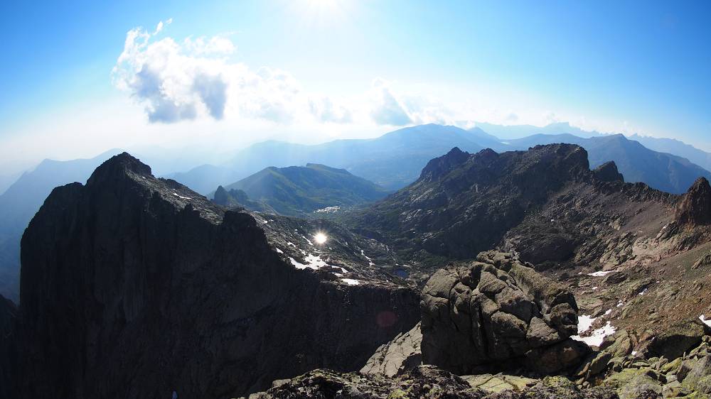 Foto: Datzi / Wandertour / In 17 Tage Korsika entdecken (Tour 1) Rundtour über Lac de Melo und Lac de Capitello zum Punta Alle Porta - über dem Lavu Bellebone zum Monte Rotondo / 31.07.2015 20:06:24
