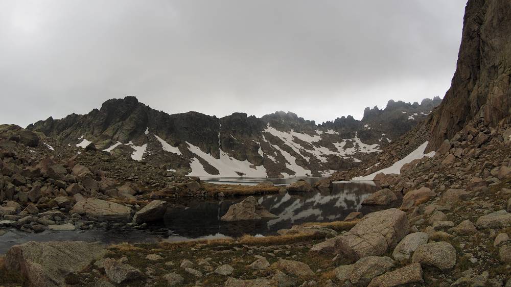 Foto: Datzi / Wandertour / In 17 Tage Korsika entdecken (Tour 1) Rundtour über Lac de Melo und Lac de Capitello zum Punta Alle Porta - über dem Lavu Bellebone zum Monte Rotondo / 31.07.2015 20:10:07