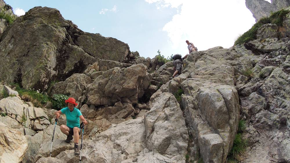 Foto: Datzi / Wandertour / In 17 Tage Korsika entdecken (Tour 1) Rundtour über Lac de Melo und Lac de Capitello zum Punta Alle Porta - über dem Lavu Bellebone zum Monte Rotondo / 31.07.2015 20:00:17