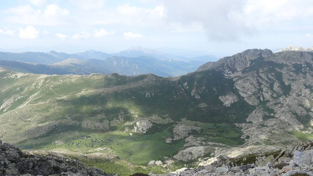 Foto: Datzi / Wandertour / In 17 Tage Korsika entdecken (Tour 2) Rundtour auf den Monte Renoso und Monte Torto / 01.08.2015 13:30:53