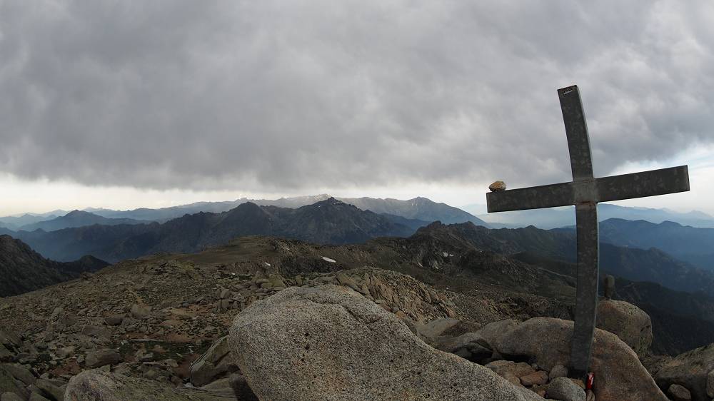 Foto: Datzi / Wandertour / In 17 Tage Korsika entdecken (Tour 2) Rundtour auf den Monte Renoso und Monte Torto / 01.08.2015 13:32:47