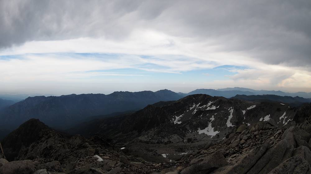 Foto: Datzi / Wandertour / In 17 Tage Korsika entdecken (Tour 2) Rundtour auf den Monte Renoso und Monte Torto / 01.08.2015 13:33:03