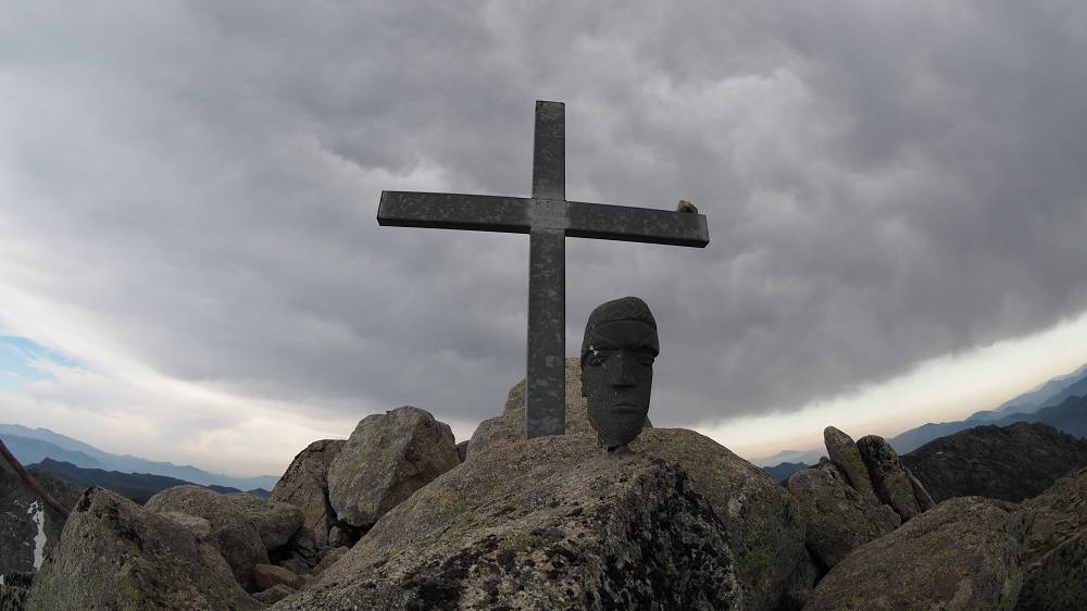 Foto: Datzi / Wandertour / In 17 Tage Korsika entdecken (Tour 2) Rundtour auf den Monte Renoso und Monte Torto / 01.08.2015 13:33:12