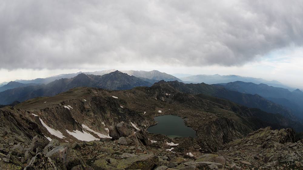 Foto: Datzi / Wandertour / In 17 Tage Korsika entdecken (Tour 2) Rundtour auf den Monte Renoso und Monte Torto / 01.08.2015 13:33:20