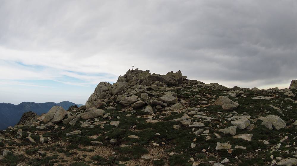 Foto: Datzi / Wandertour / In 17 Tage Korsika entdecken (Tour 2) Rundtour auf den Monte Renoso und Monte Torto / 01.08.2015 13:33:27