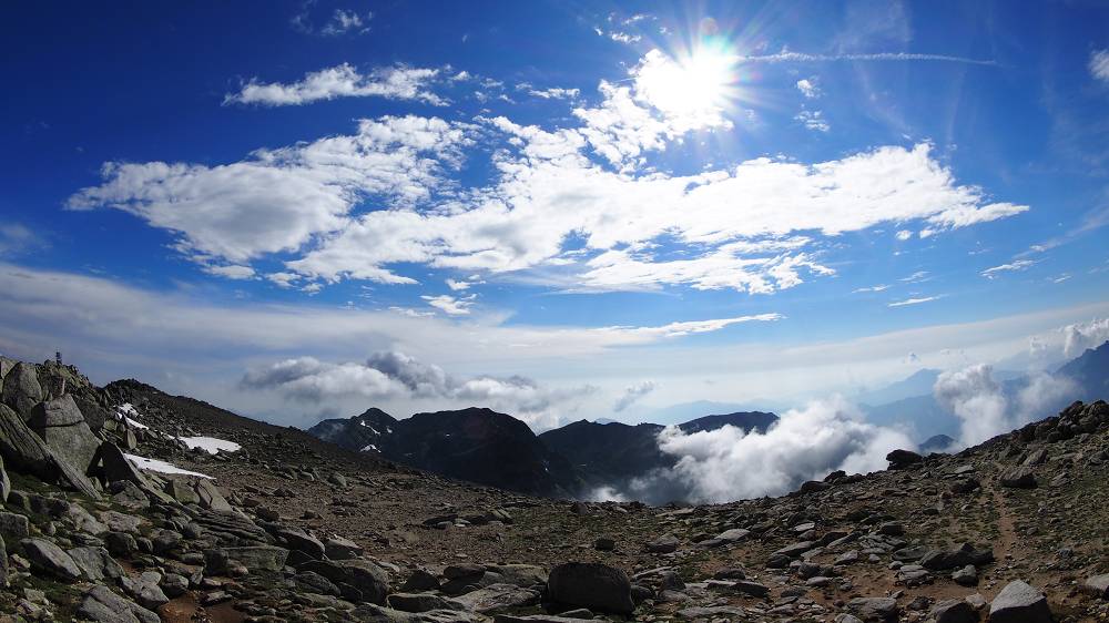 Foto: Datzi / Wandertour / In 17 Tage Korsika entdecken (Tour 2) Rundtour auf den Monte Renoso und Monte Torto / 01.08.2015 13:33:43