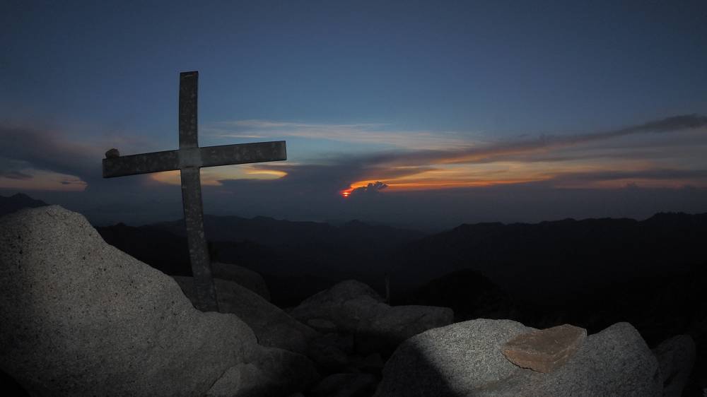 Foto: Datzi / Wandertour / In 17 Tage Korsika entdecken (Tour 2) Rundtour auf den Monte Renoso und Monte Torto / 01.08.2015 13:33:50