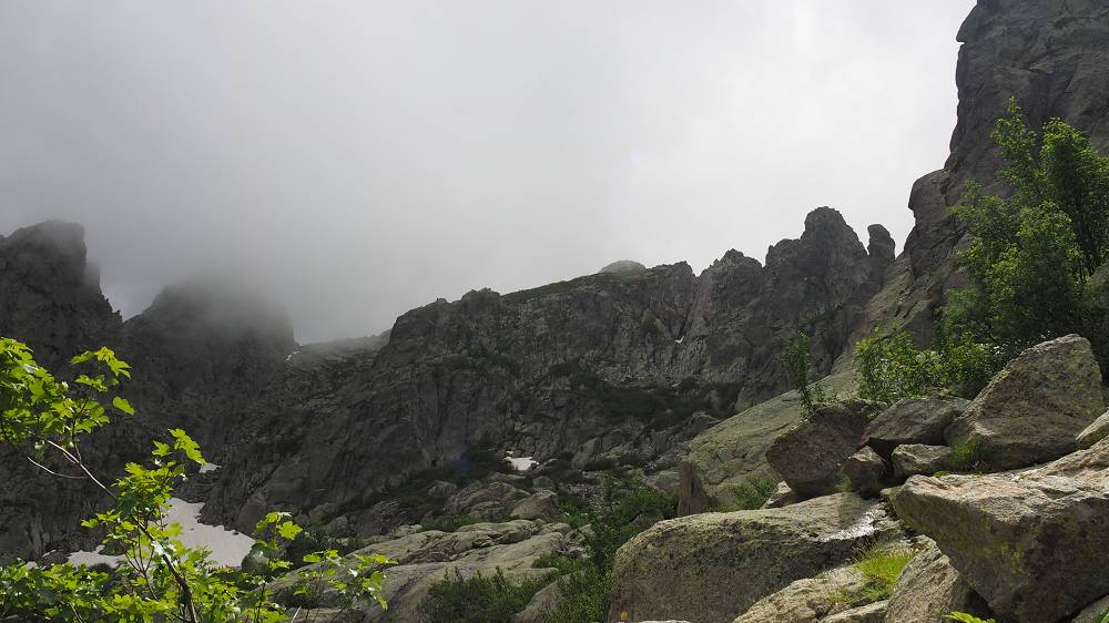 Foto: Datzi / Wandertour / In 17 Tage Korsika entdecken (Tour 4) Rundtour über den Monte D Oro (2389m) / 03.08.2015 18:54:53