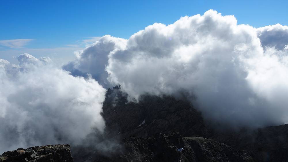Foto: Datzi / Wandertour / In 17 Tage Korsika entdecken (Tour 4) Rundtour über den Monte D Oro (2389m) / 03.08.2015 18:56:29