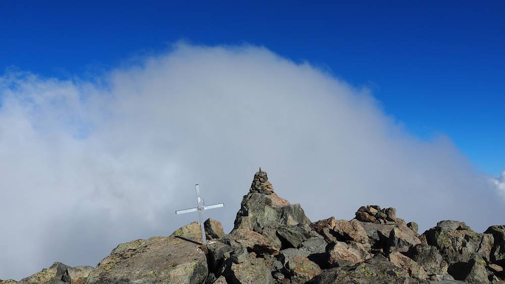 Foto: Datzi / Wandertour / In 17 Tage Korsika entdecken (Tour 4) Rundtour über den Monte D Oro (2389m) / 03.08.2015 18:56:35