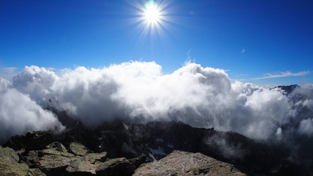 Foto: Datzi / Wandertour / In 17 Tage Korsika entdecken (Tour 4) Rundtour über den Monte D Oro (2389m) / 03.08.2015 18:56:41