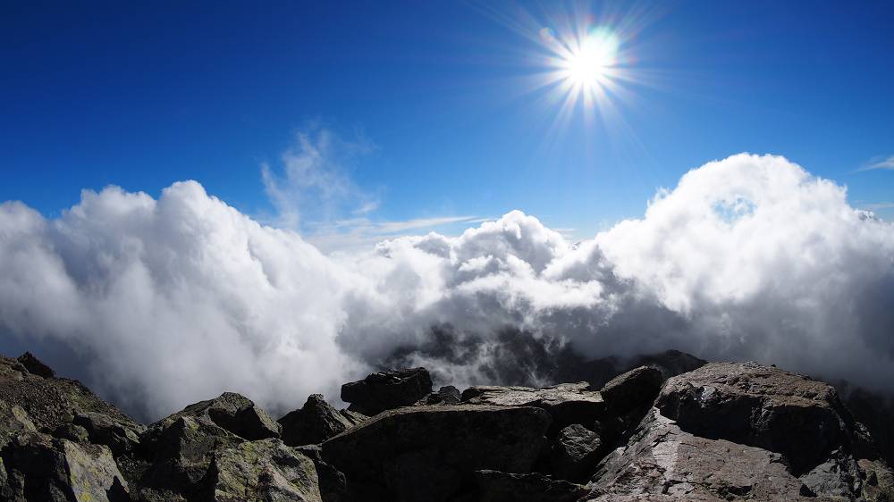 Foto: Datzi / Wandertour / In 17 Tage Korsika entdecken (Tour 4) Rundtour über den Monte D Oro (2389m) / 03.08.2015 18:57:03