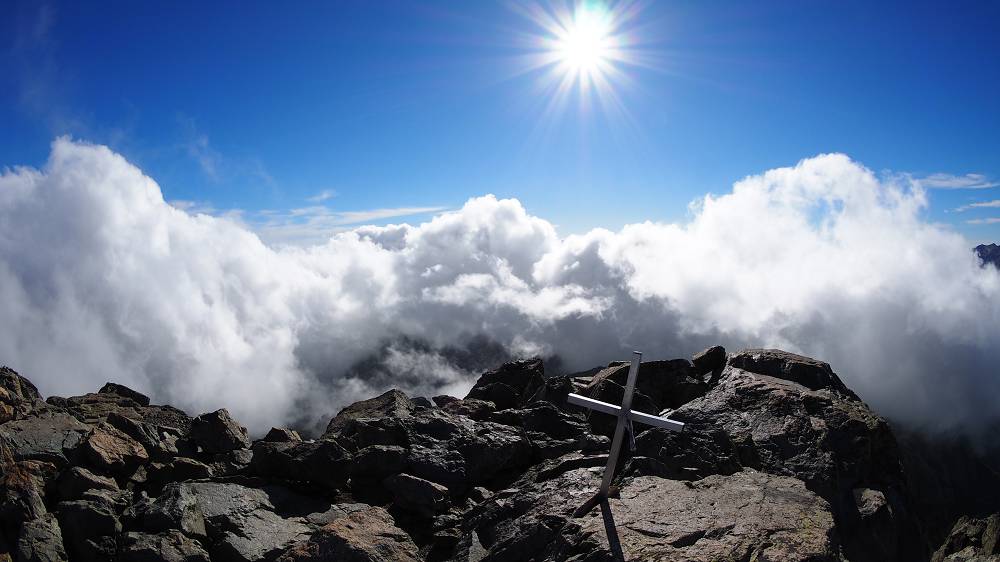 Foto: Datzi / Wandertour / In 17 Tage Korsika entdecken (Tour 4) Rundtour über den Monte D Oro (2389m) / 03.08.2015 18:57:09