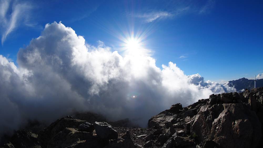 Foto: Datzi / Wandertour / In 17 Tage Korsika entdecken (Tour 4) Rundtour über den Monte D Oro (2389m) / 03.08.2015 18:57:15