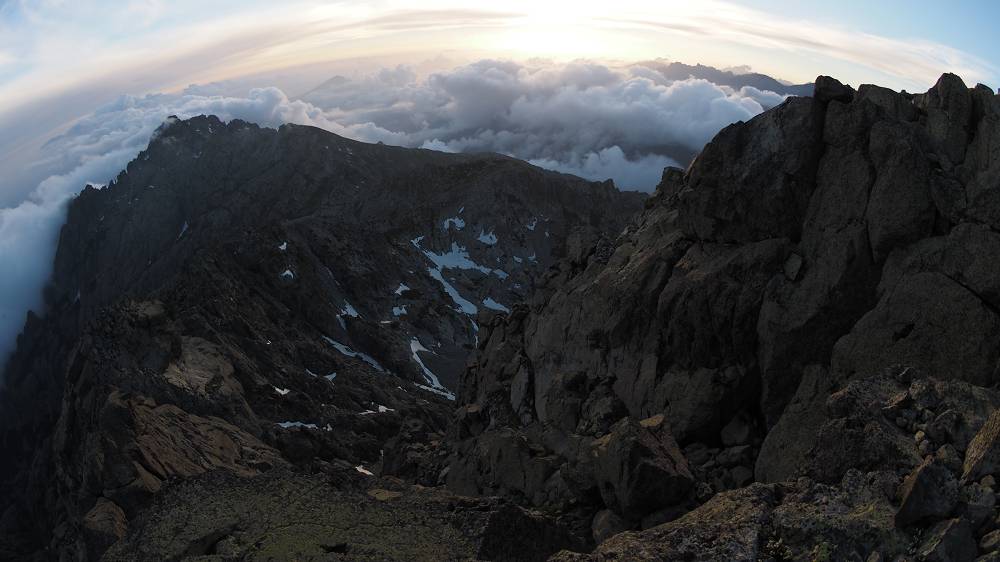 Foto: Datzi / Wandertour / In 17 Tage Korsika entdecken (Tour 4) Rundtour über den Monte D Oro (2389m) / 03.08.2015 18:58:13