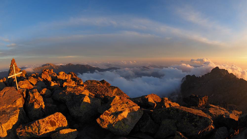 Foto: Datzi / Wandertour / In 17 Tage Korsika entdecken (Tour 4) Rundtour über den Monte D Oro (2389m) / 03.08.2015 18:58:57
