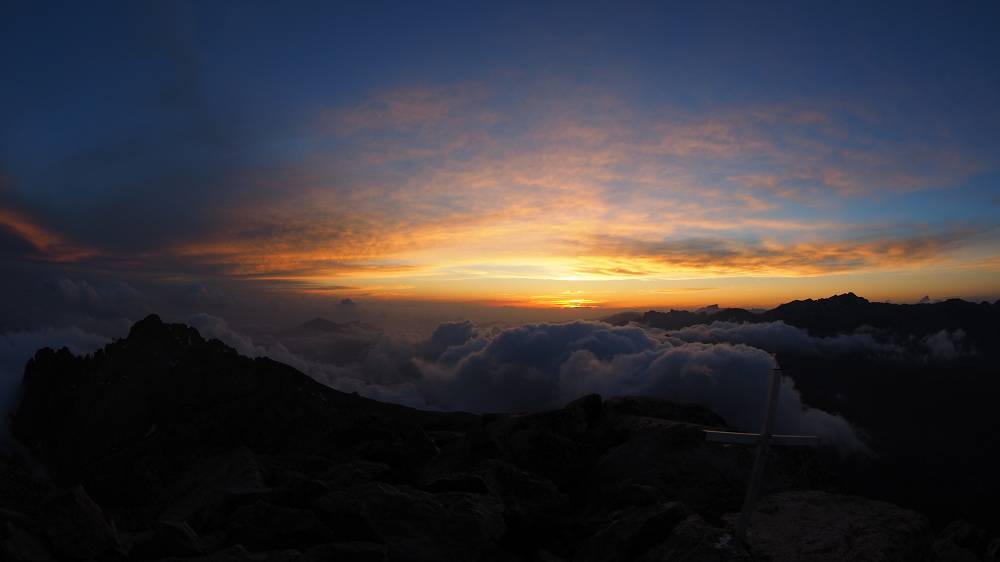 Foto: Datzi / Wandertour / In 17 Tage Korsika entdecken (Tour 4) Rundtour über den Monte D Oro (2389m) / 03.08.2015 18:59:44