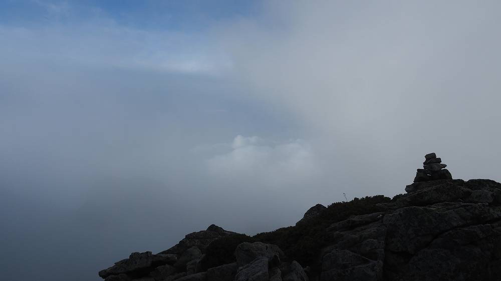 Foto: Datzi / Wandertour / In 17 Tage Korsika entdecken (Tour 4) Rundtour über den Monte D Oro (2389m) / 03.08.2015 19:00:36
