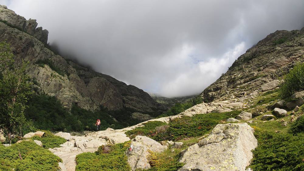 Foto: Datzi / Wandertour / In 17 Tage Korsika entdecken (Tour 4) Rundtour über den Monte D Oro (2389m) / 03.08.2015 19:02:22