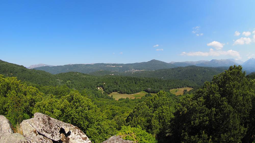 Foto: Datzi / Wandertour / Zum Wasserfall Piscia Du Gallu / Ausgrabungsstätte Cucuruzzu et de Capulla (als zusätzlich Unternehmung am Tag möglich) / 16.08.2015 09:12:16