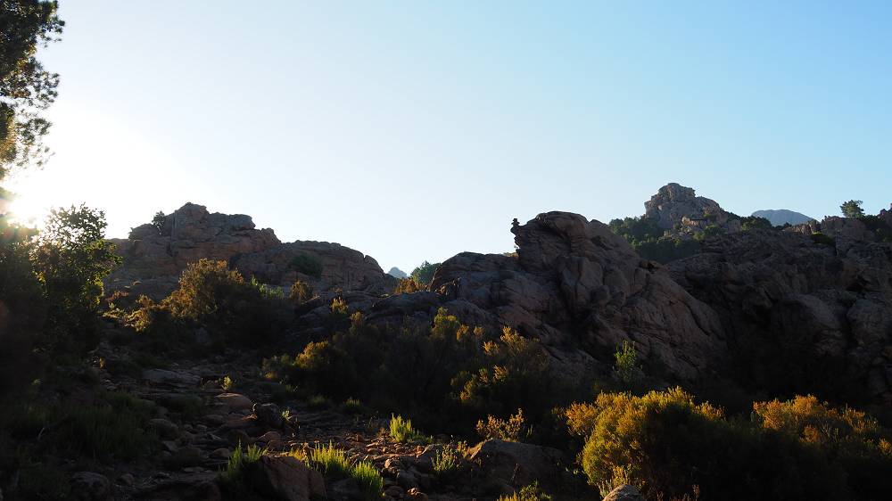 Foto: Datzi / Wandertour / In 17 Tage Korsika entdecken (Tour 5) Rundtour zum Capo D Ortu (1294m) und Capu Di U Vitullu (1331m) / 03.08.2015 21:28:46