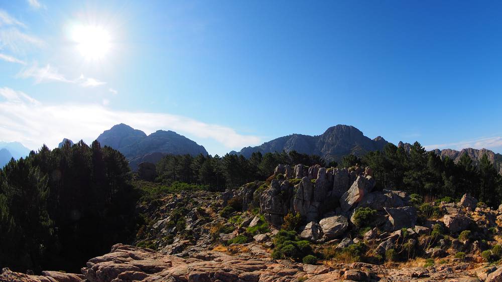 Foto: Datzi / Wandertour / In 17 Tage Korsika entdecken (Tour 5) Rundtour zum Capo D Ortu (1294m) und Capu Di U Vitullu (1331m) / 03.08.2015 21:31:48