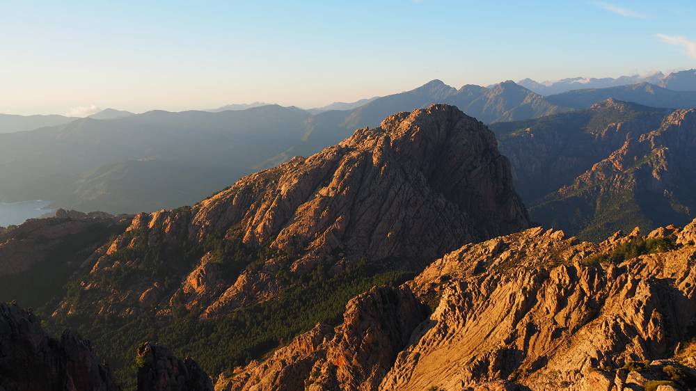 Foto: Datzi / Wandertour / In 17 Tage Korsika entdecken (Tour 5) Rundtour zum Capo D Ortu (1294m) und Capu Di U Vitullu (1331m) / Capo D Ortu / 03.08.2015 21:40:33