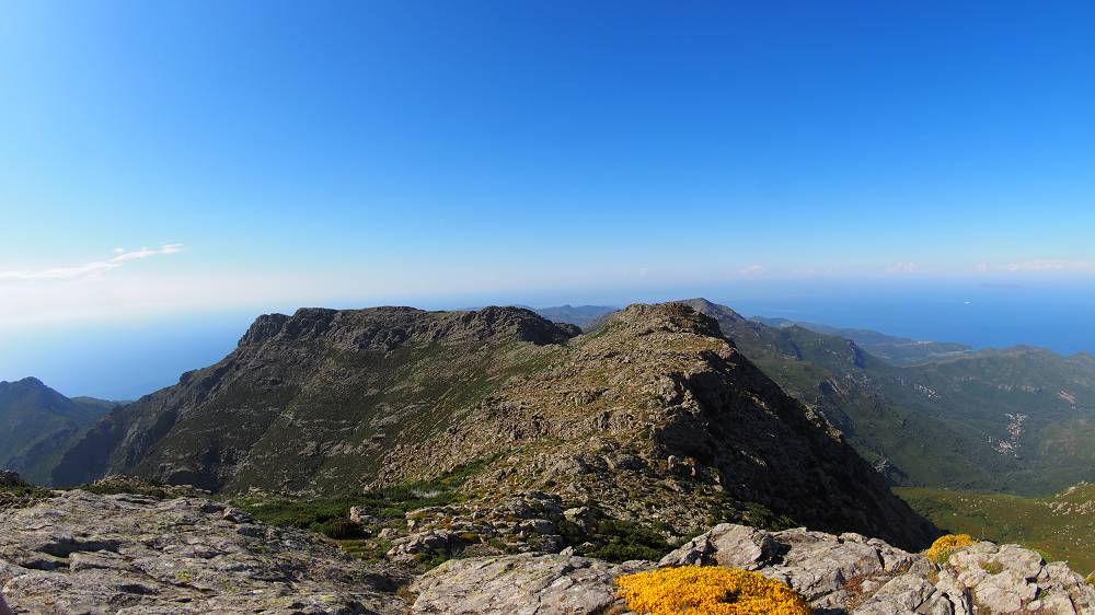 Foto: Datzi / Wandertour / In 17 Tagen Korsika entdecken (Tour 7) Wandertour zum Cima Di E Follicie (1322m) / 04.08.2015 17:37:52