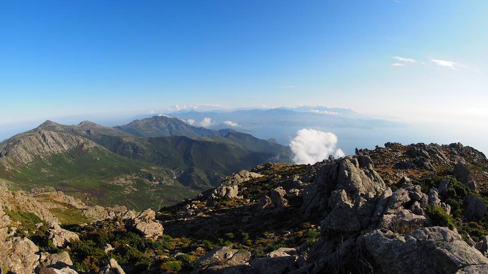 Foto: Datzi / Wandertour / In 17 Tagen Korsika entdecken (Tour 7) Wandertour zum Cima Di E Follicie (1322m) / 04.08.2015 17:38:04