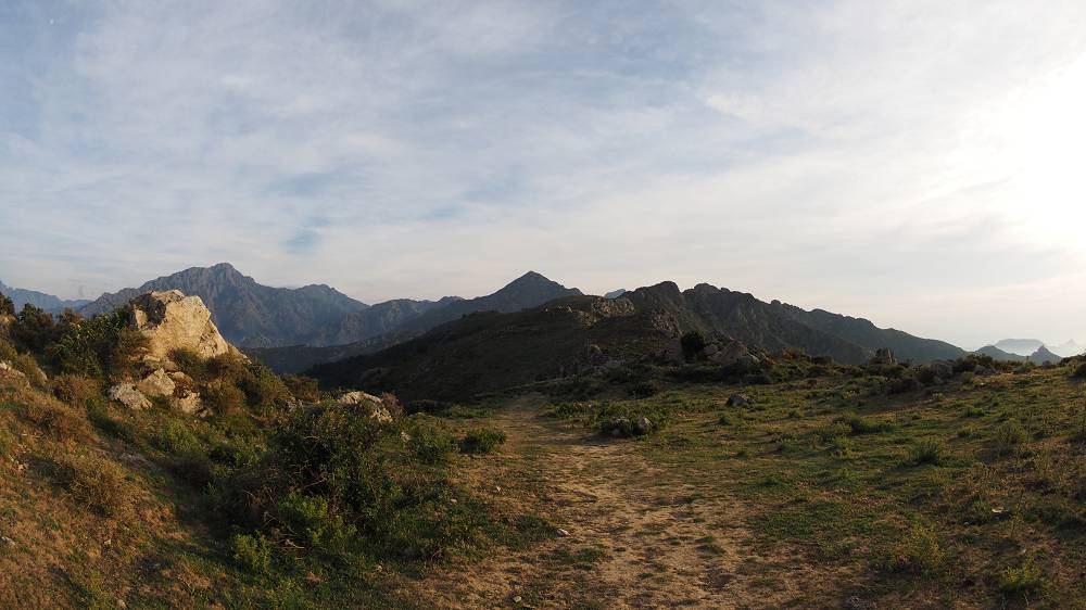 Foto: Datzi / Wandertour / Wunderschöner und Einsamer Sonnenuntergang am Monte Tolu / 06.08.2015 19:28:33