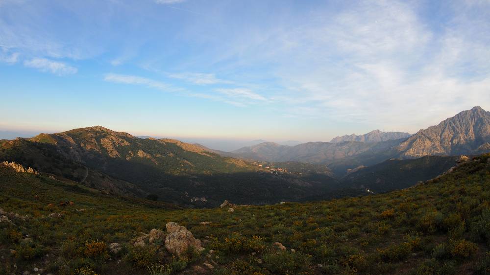 Foto: Datzi / Wandertour / Wunderschöner und Einsamer Sonnenuntergang am Monte Tolu / 06.08.2015 19:28:45