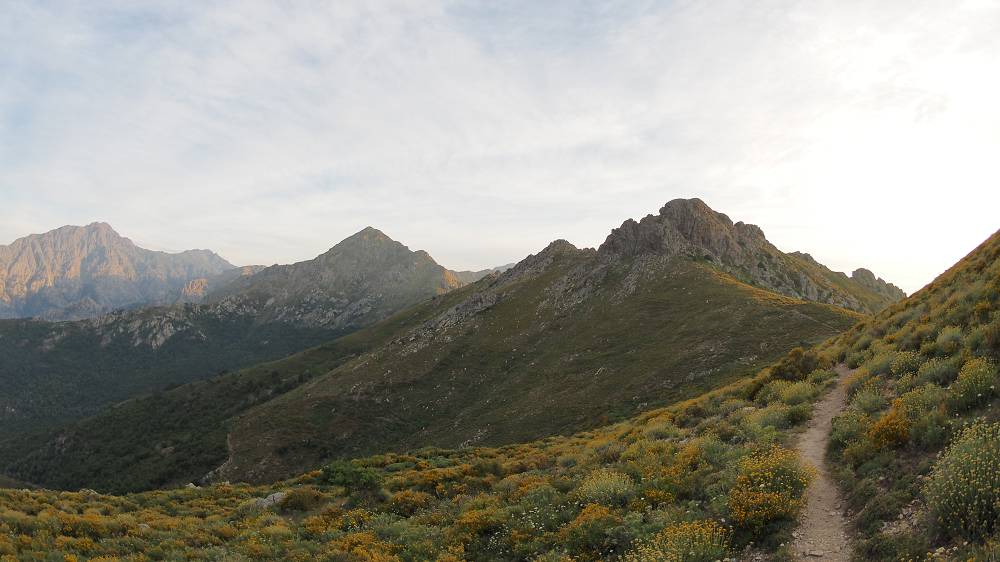 Foto: Datzi / Wandertour / Wunderschöner und Einsamer Sonnenuntergang am Monte Tolu / Der einfache und leichte Weg zum, Monte Tolu / 06.08.2015 19:29:08