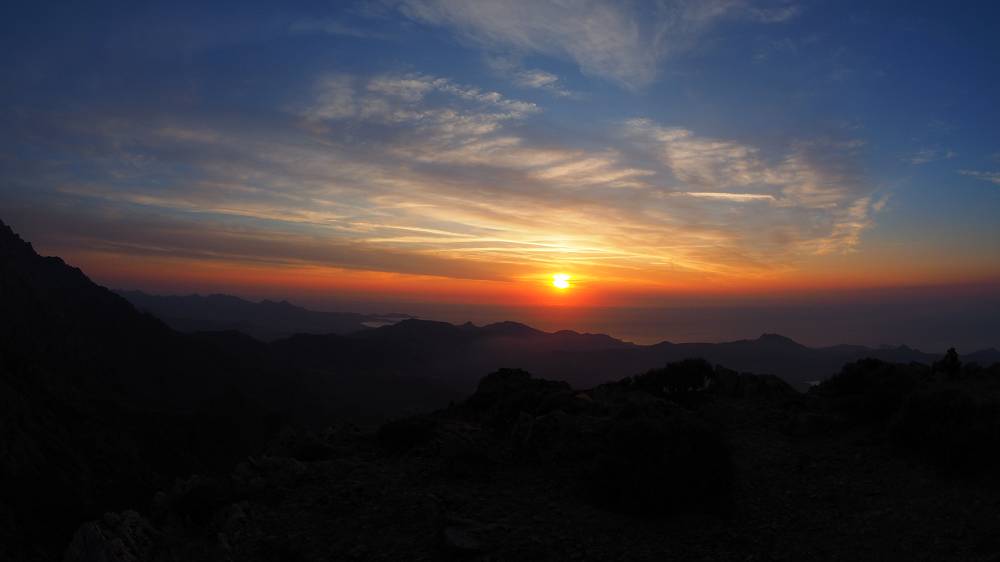 Foto: Datzi / Wandertour / Wunderschöner und Einsamer Sonnenuntergang am Monte Tolu / 06.08.2015 19:29:44