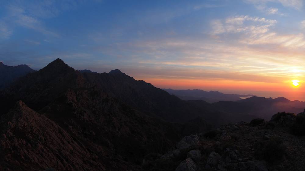 Foto: Datzi / Wandertour / Wunderschöner und Einsamer Sonnenuntergang am Monte Tolu / 06.08.2015 19:29:53