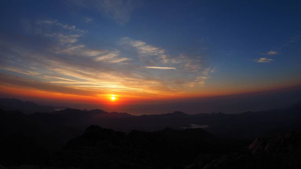 Foto: Datzi / Wandertour / Wunderschöner und Einsamer Sonnenuntergang am Monte Tolu / 06.08.2015 19:30:08