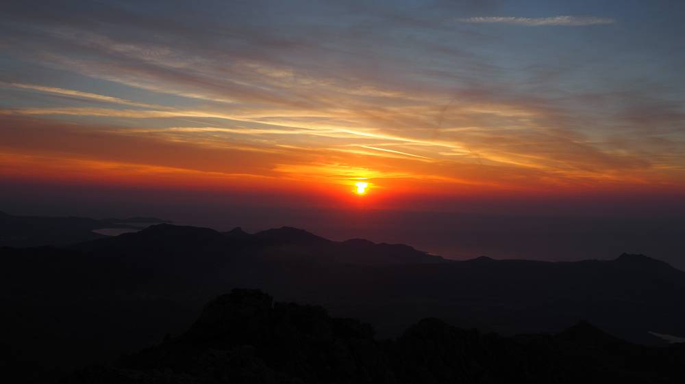 Foto: Datzi / Wandertour / Wunderschöner und Einsamer Sonnenuntergang am Monte Tolu / 06.08.2015 19:30:15