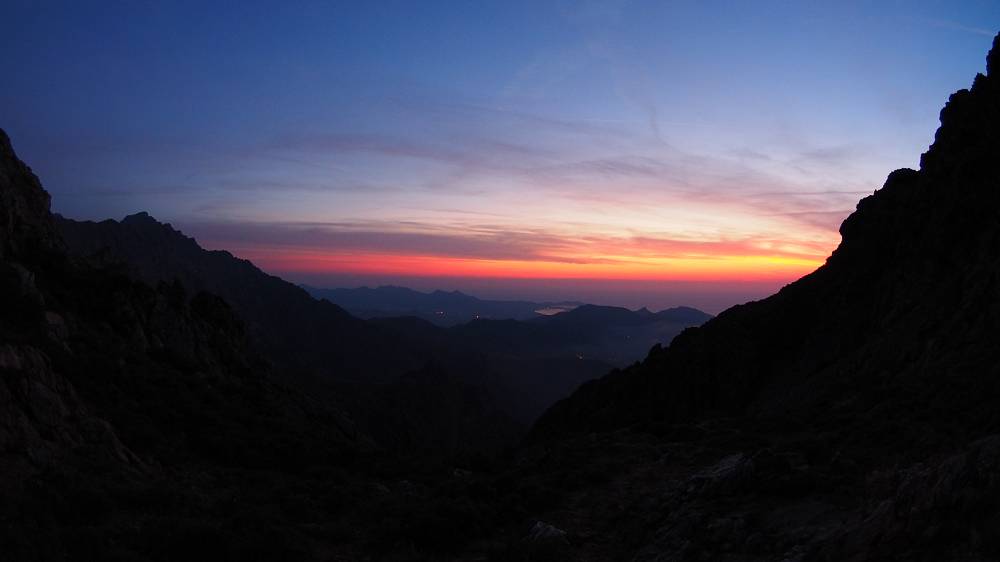 Foto: Datzi / Wandertour / Wunderschöner und Einsamer Sonnenuntergang am Monte Tolu / Der Sonnenuntergang am Monte Tolu / 06.08.2015 19:31:05