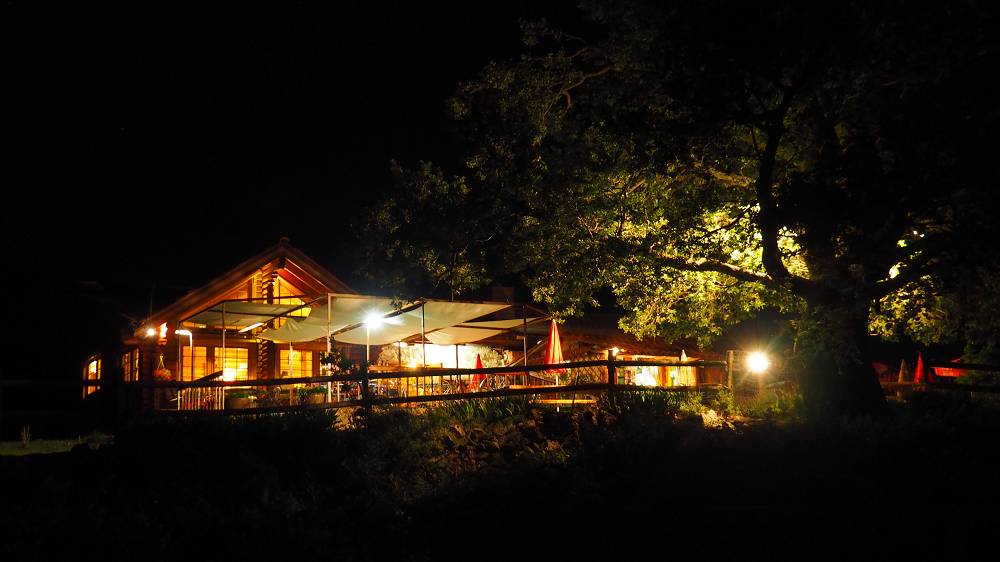 Foto: Datzi / Wandertour / Wunderschöner und Einsamer Sonnenuntergang am Monte Tolu / Unser Ausgangspunkt bei dieser Tour Snack Merendella (Restaurant) Von einen Österreicher geführt / 06.08.2015 19:35:17